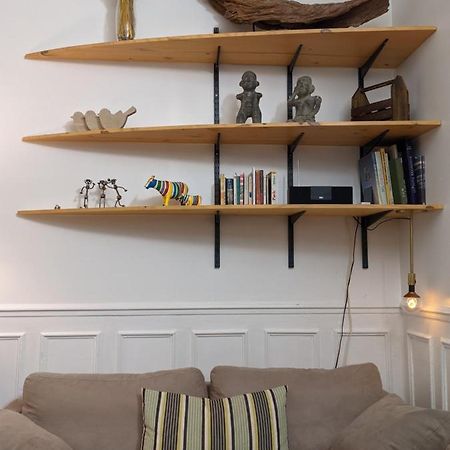 Private Acces To The All Flat. Charming Parisian. Экстерьер фото